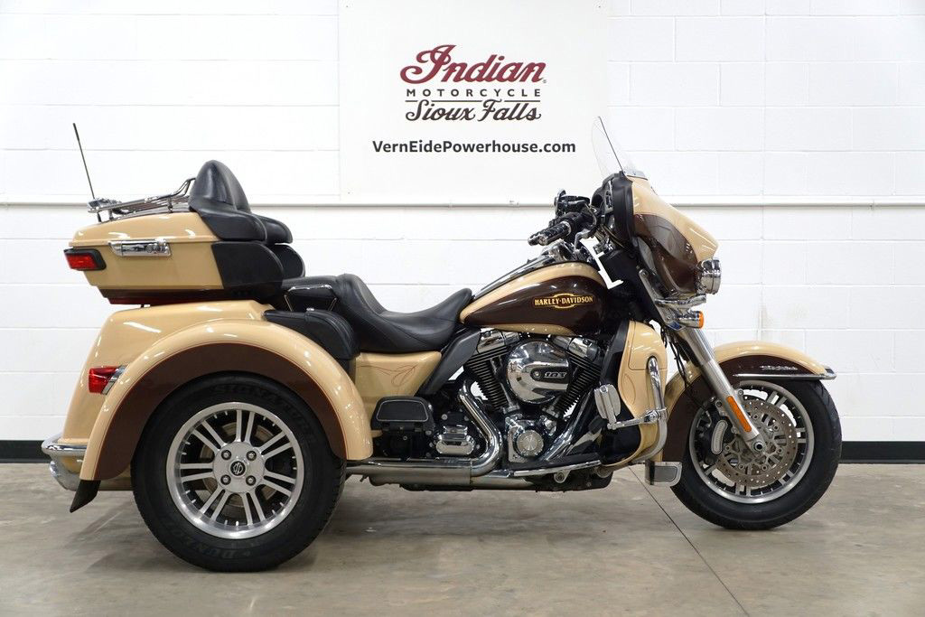 Tri Glide® Ultra Classic®