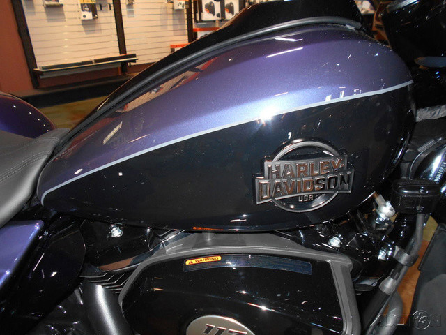 Street Glide® 3 Limited