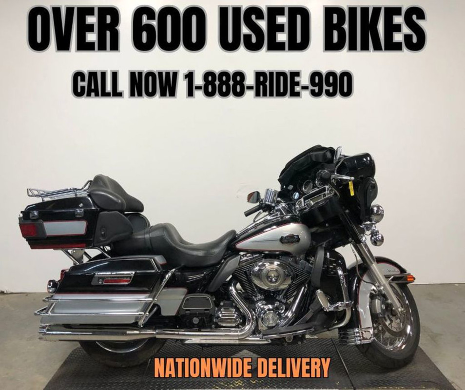 Ultra Classic® Electra Glide®