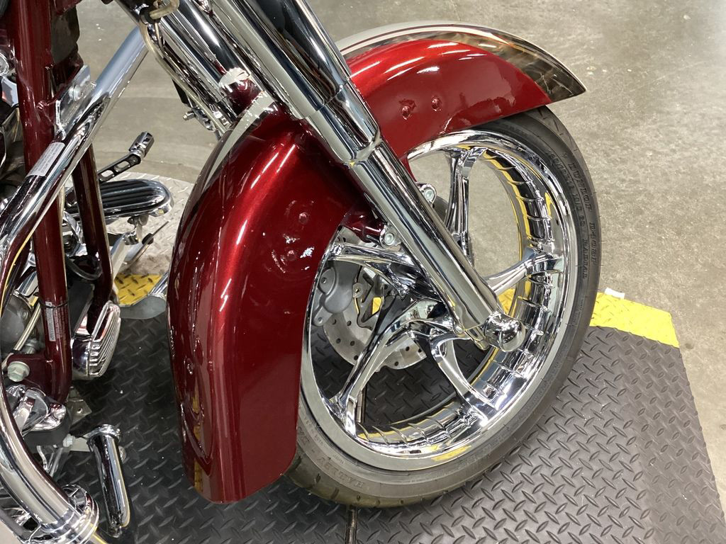 CVO® Softail® Convertible