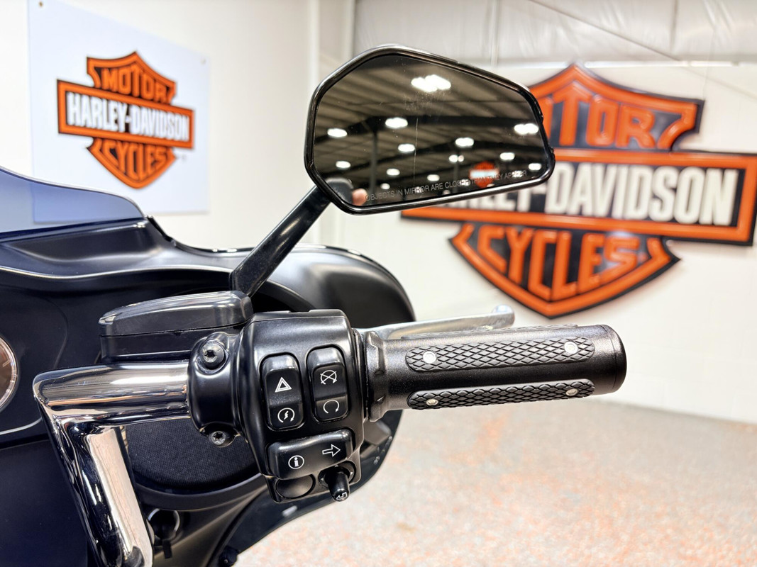 Electra Glide® Ultra Classic® Low