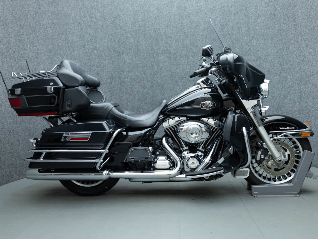 Ultra Classic® Electra Glide®