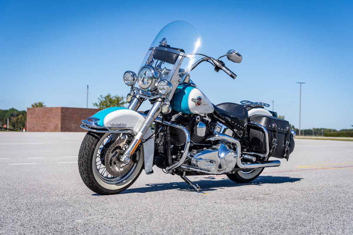 Heritage Softail® Classic