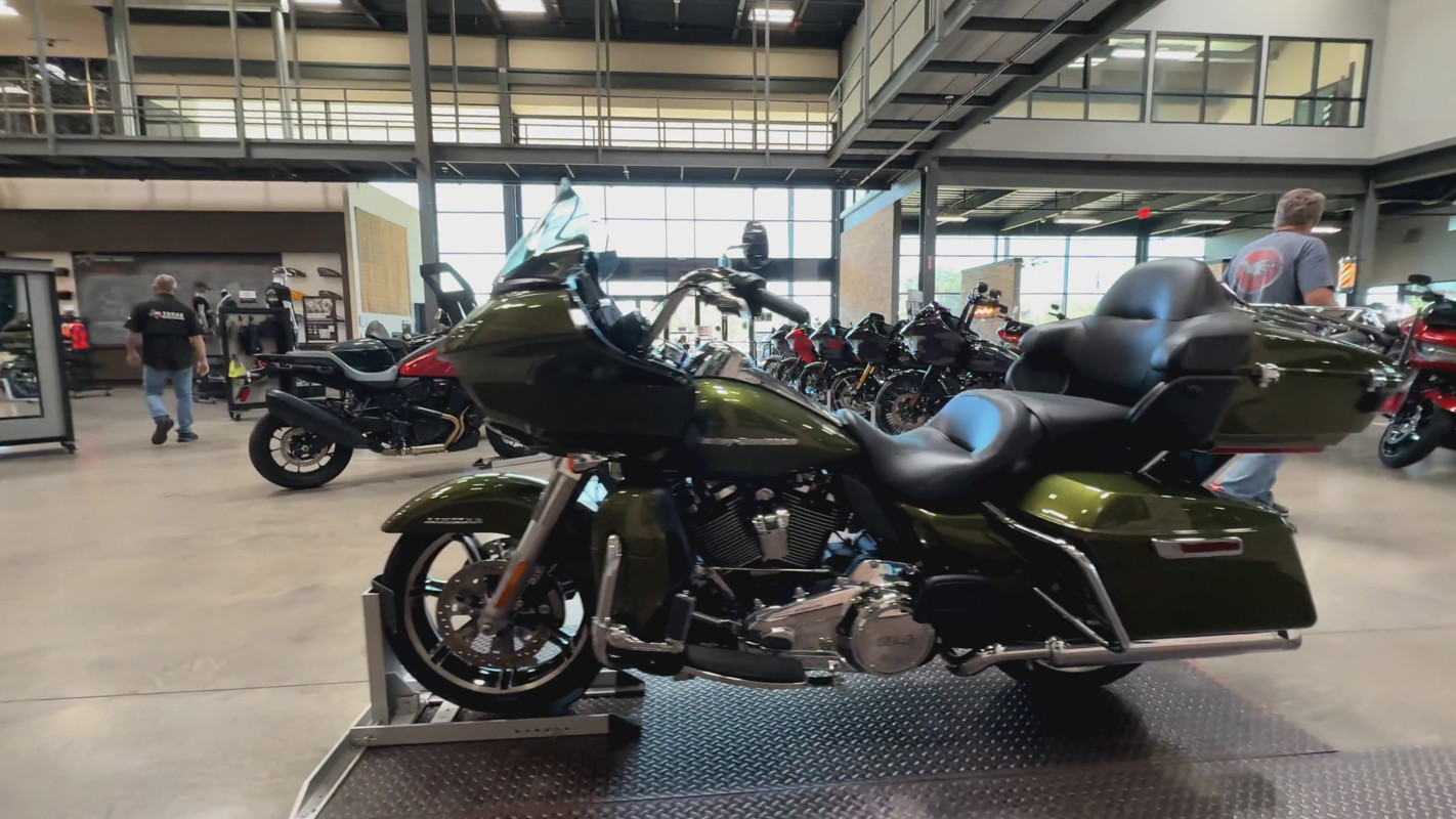 Road Glide® Limited