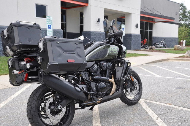 Pan America® 1250 Limited