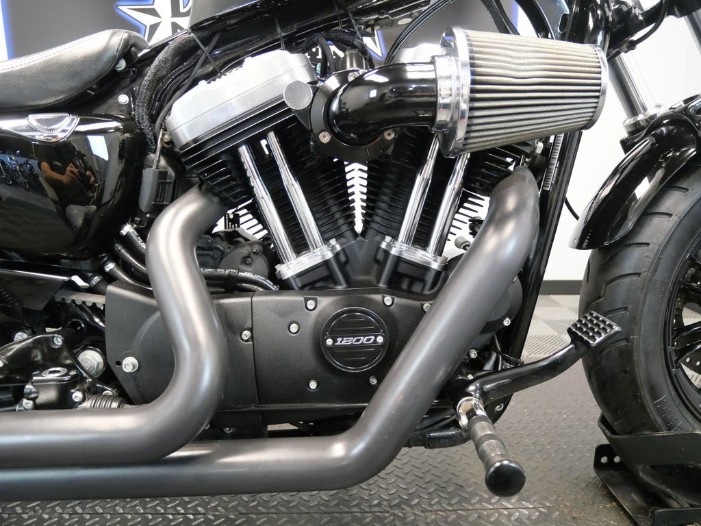 Sportster® Forty-Eight®