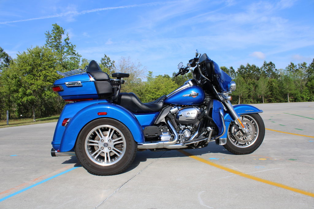 Tri Glide® Ultra