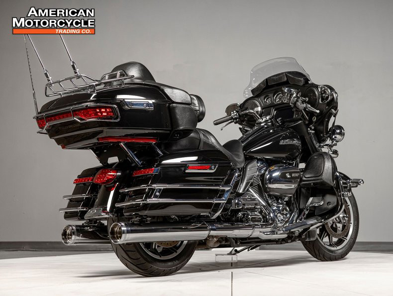 Electra Glide® Ultra Classic®