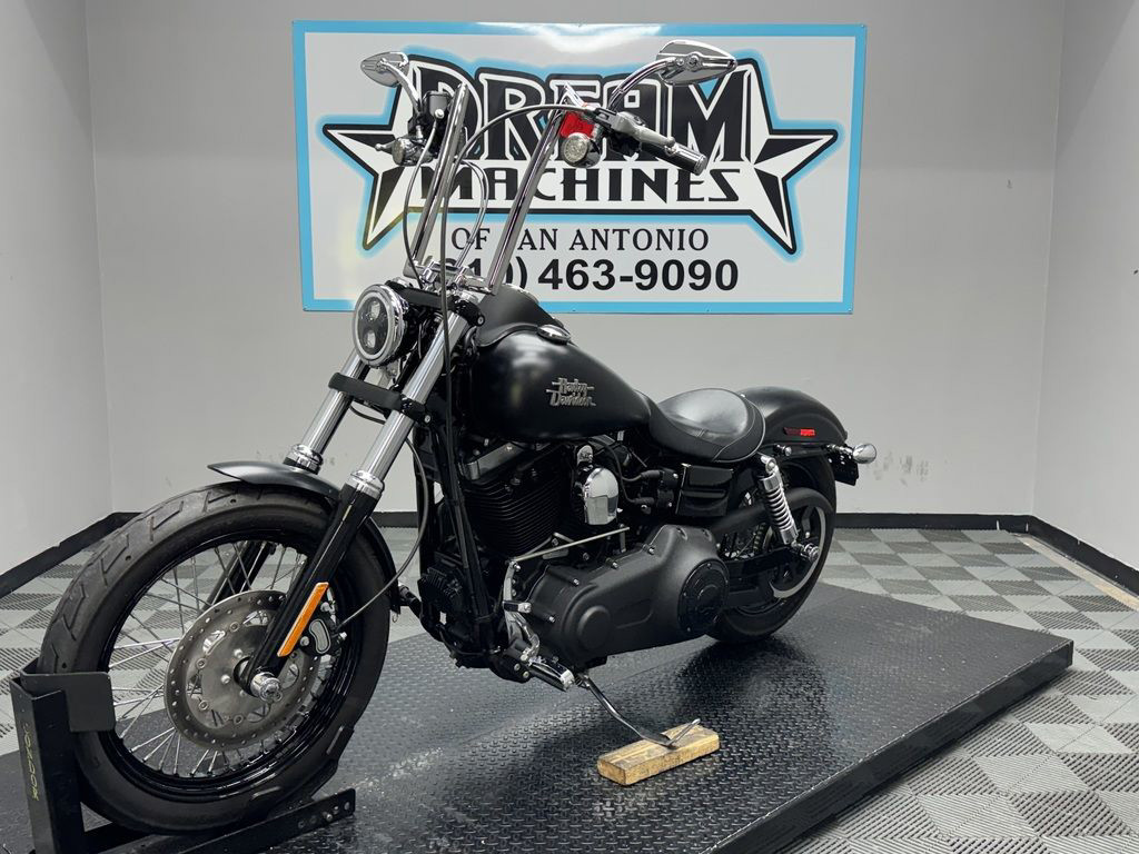 Dyna® Street Bob®