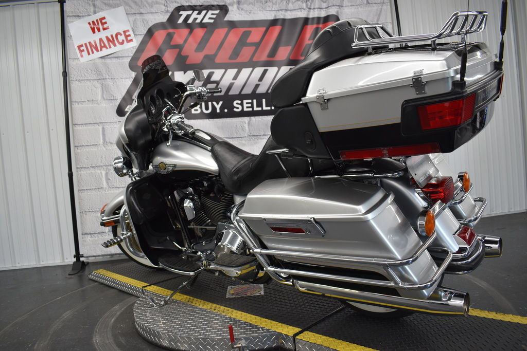 Ultra Classic® Electra Glide®