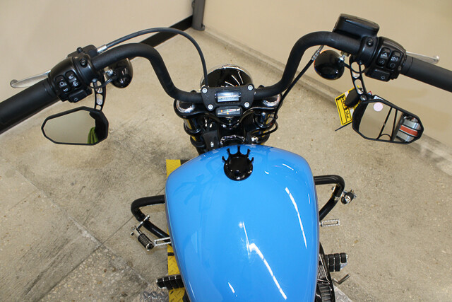 Street Bob® 114