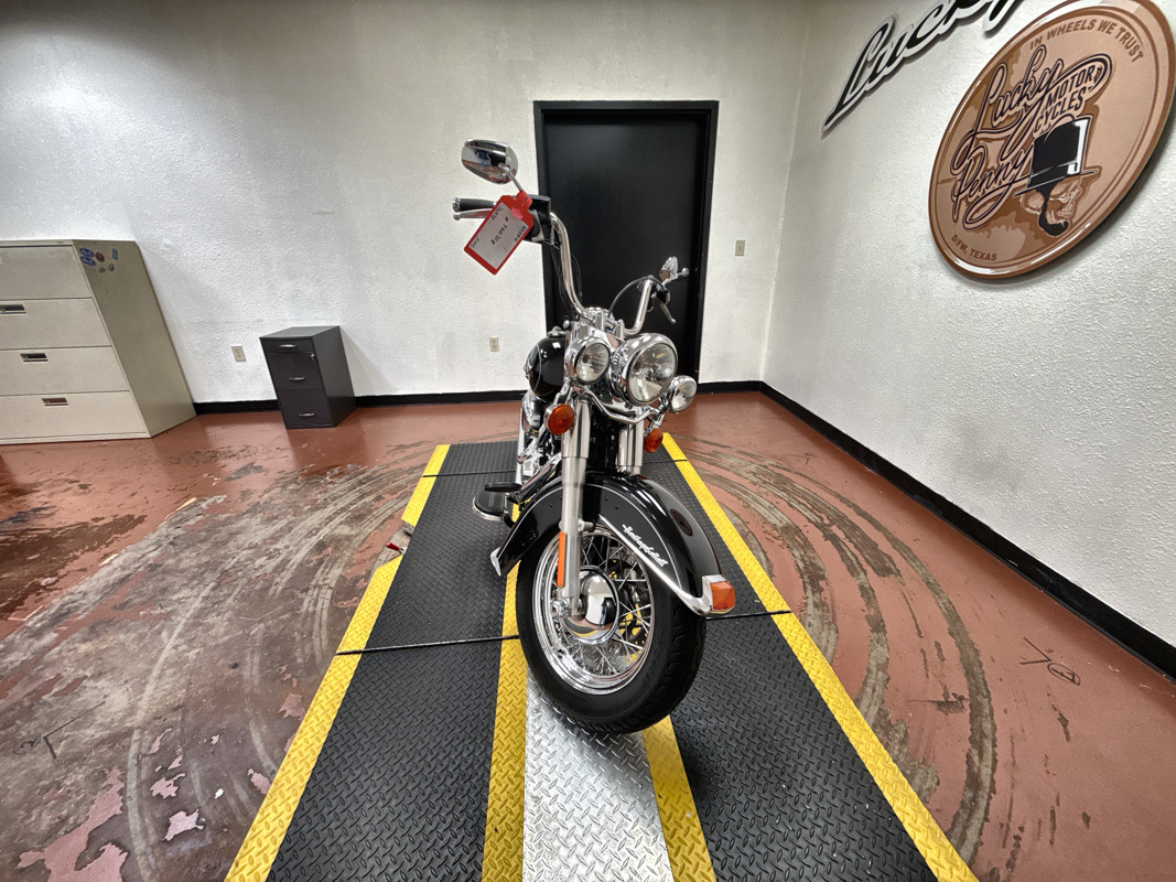 Heritage Softail® Classic