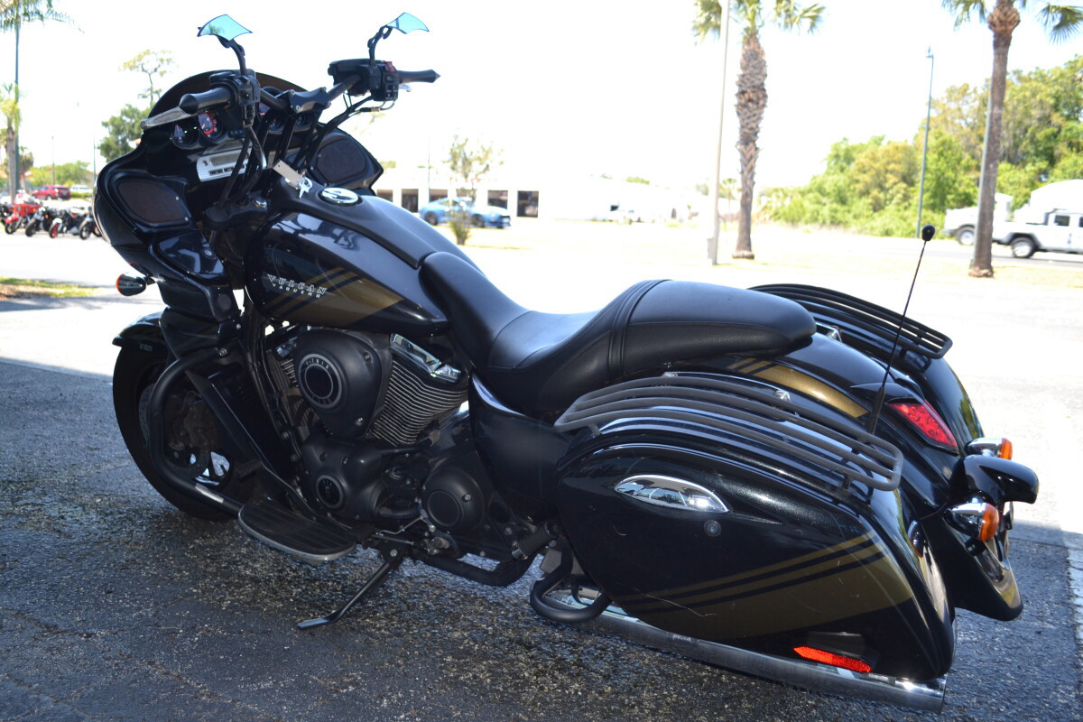 Vulcan® 1700 Vaquero® ABS