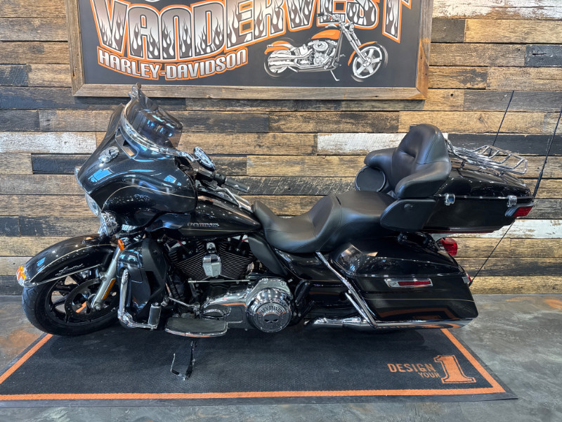 Electra Glide® Ultra Limited® Low