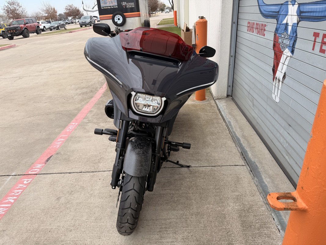 CVO® Street Glide® ST