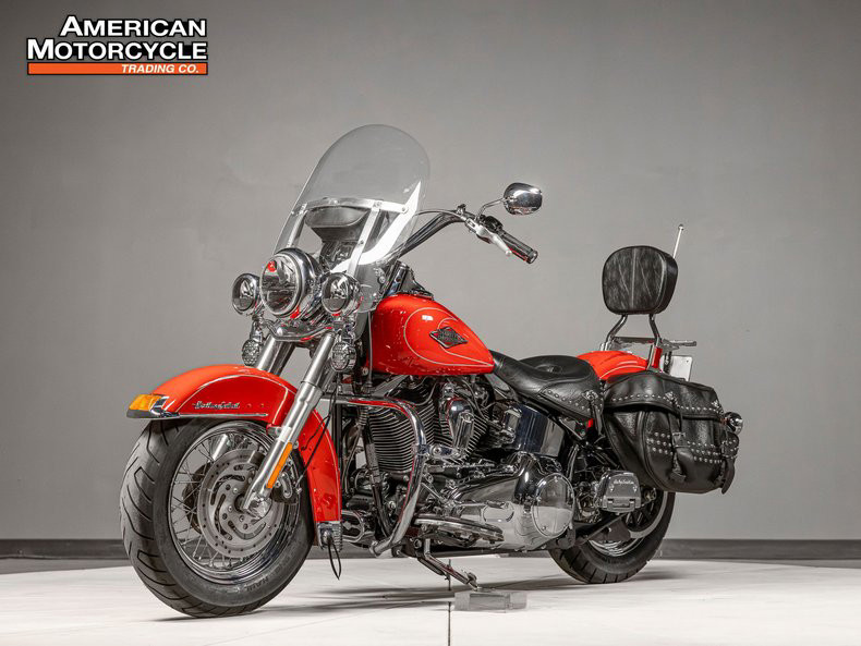 Heritage Softail® Classic