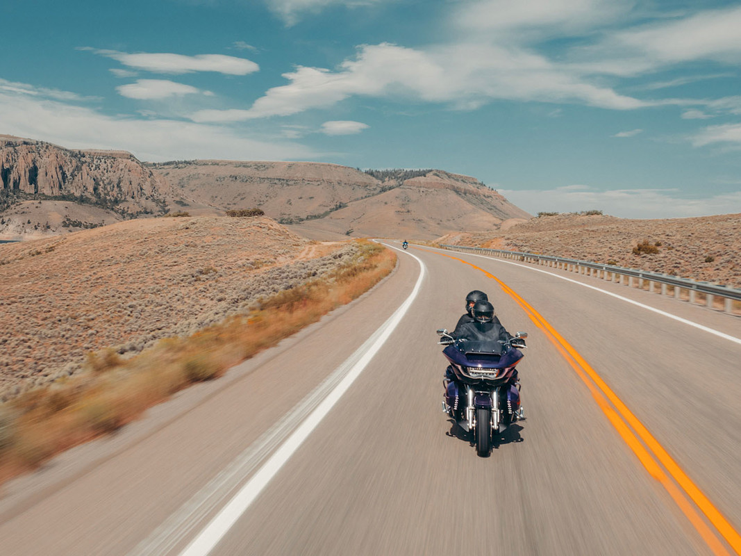 Road Glide® Limited