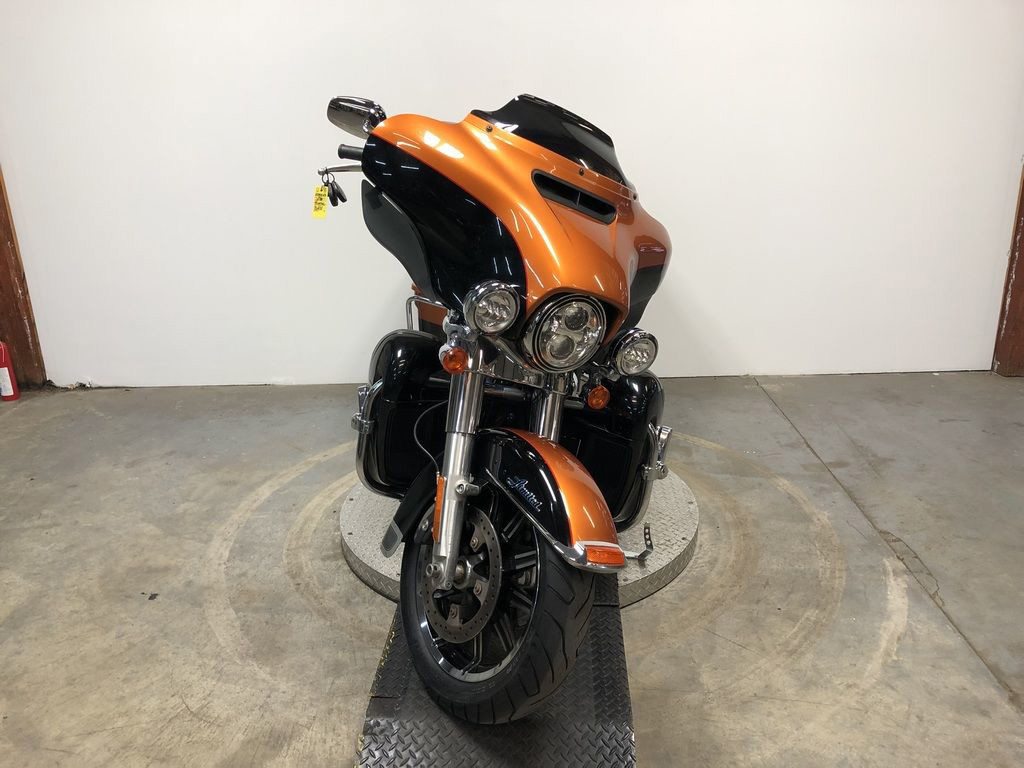 Electra Glide® Ultra Limited® Low