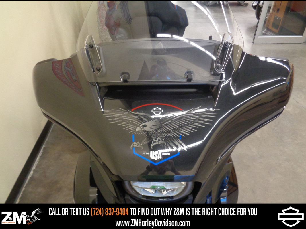 Street Glide® 3 Limited