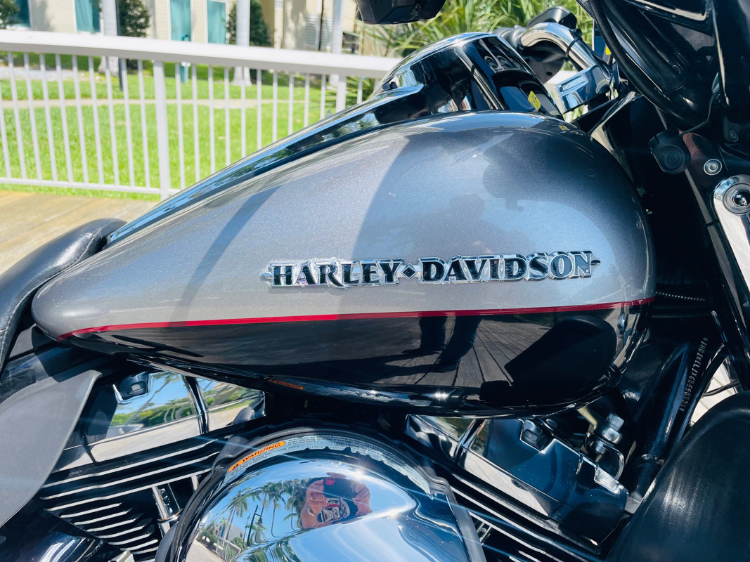 Electra Glide® Ultra® Limited