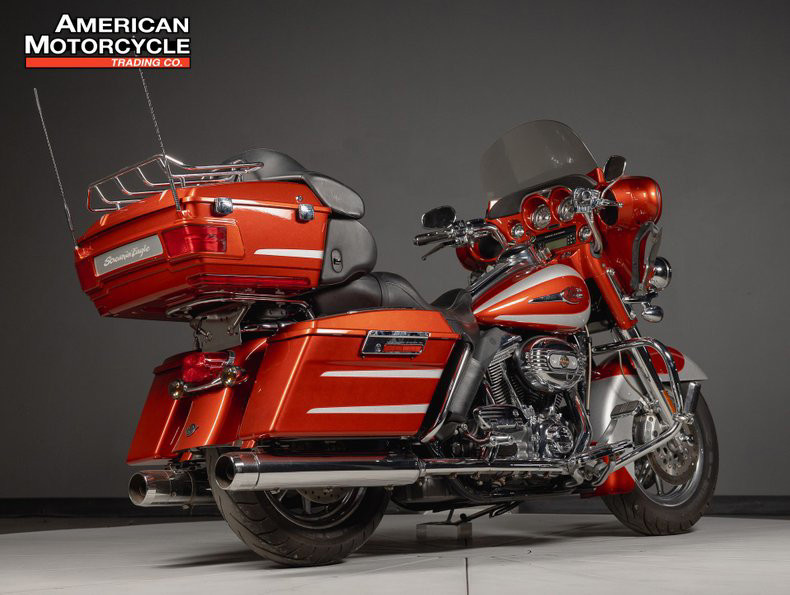 Screamin' Eagle Ultra Classic®