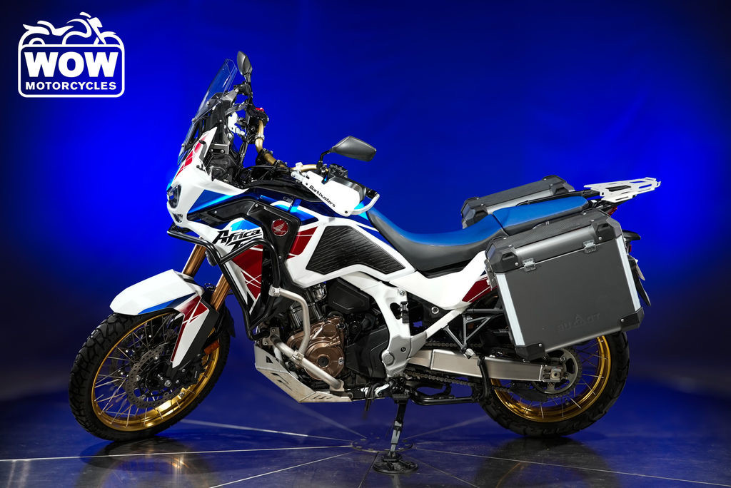 Africa Twin Adventure Sports ES DCT