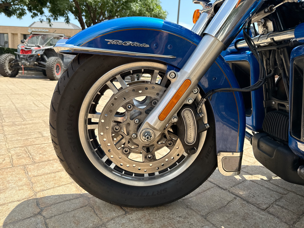Tri Glide® Ultra