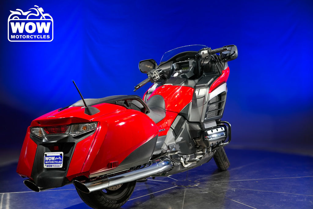 Gold Wing F6B