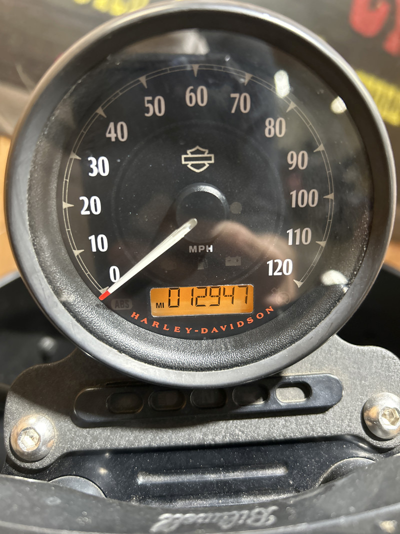 Sportster® Iron 1200®