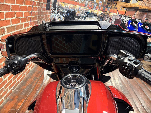 Street Glide® Limited