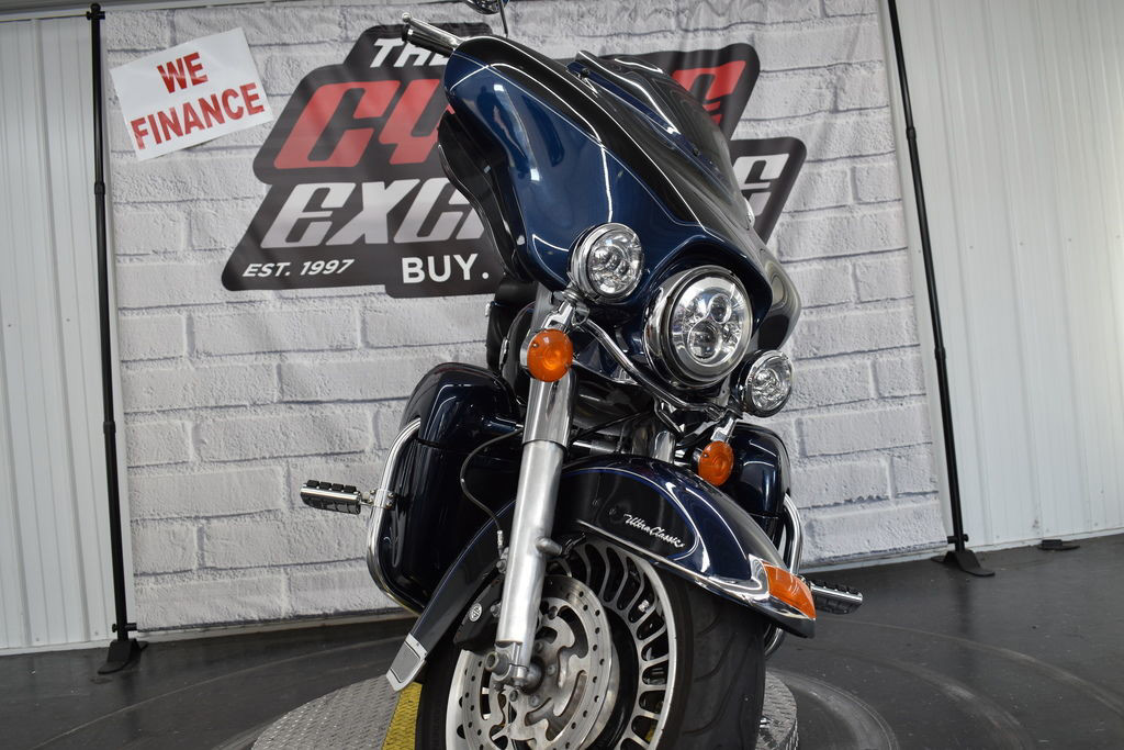 Ultra Classic® Electra Glide®