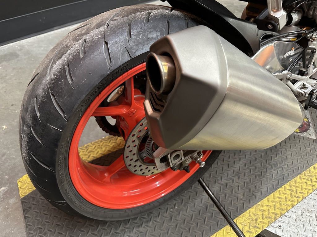 Tuono V4 1100 Factory