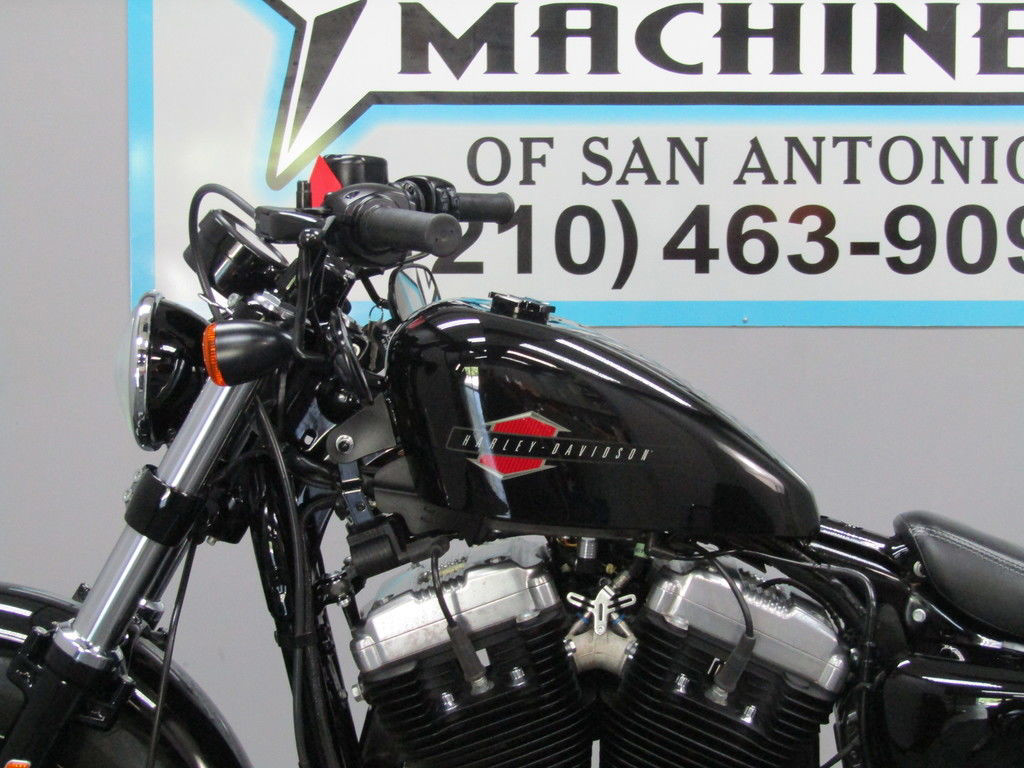 Sportster® Forty-Eight®