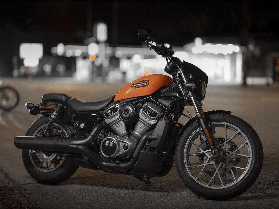 Nightster Special