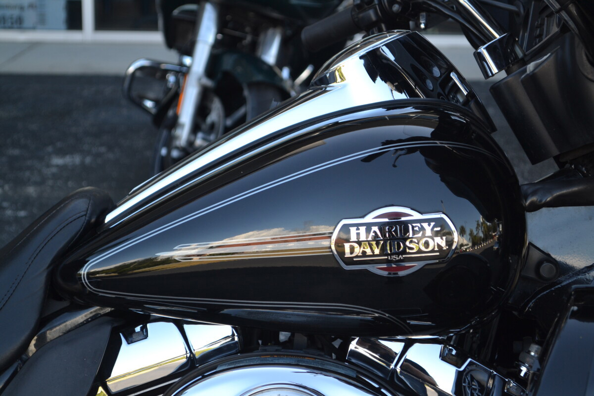 Ultra Classic® Electra Glide®