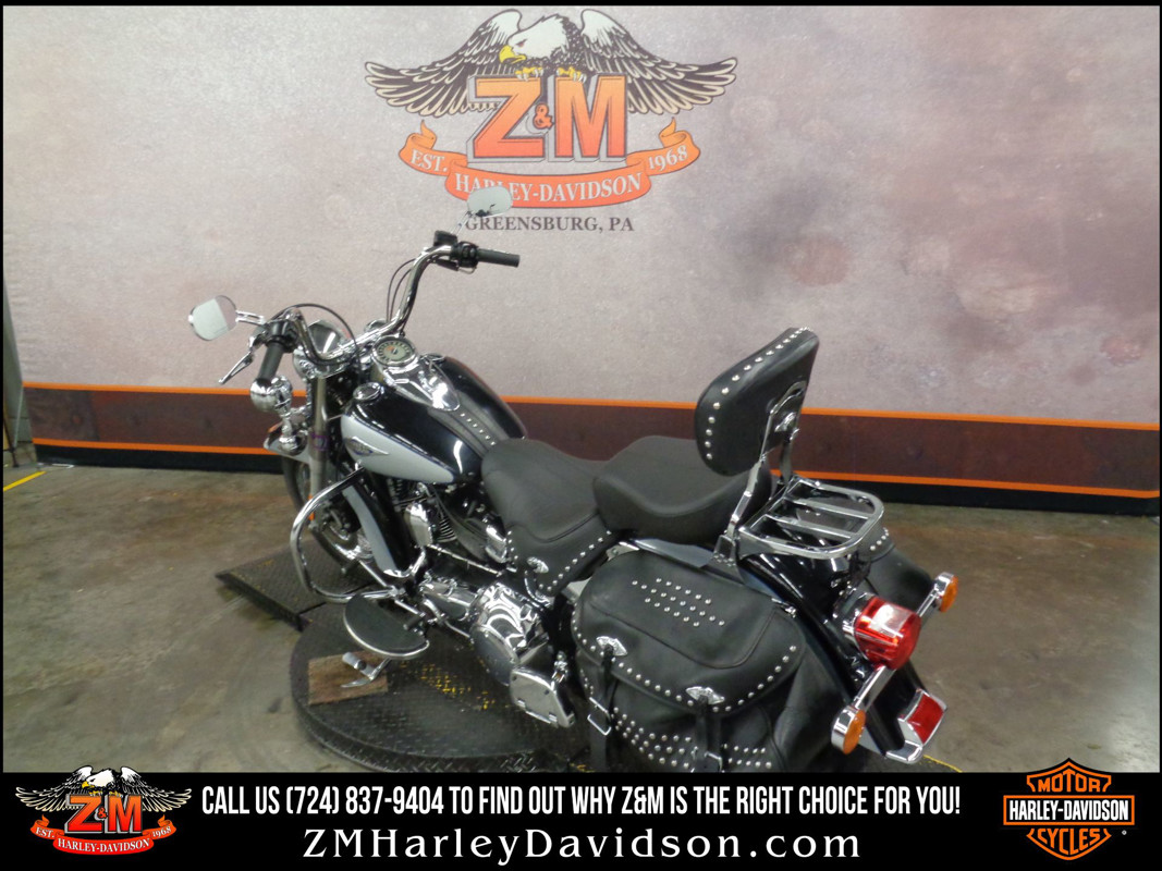 Heritage Softail® Classic