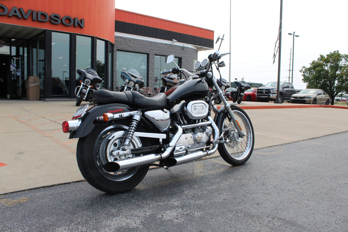 Sportster® 1200