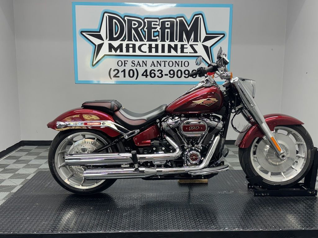 Fat Boy® 114 Anniversary