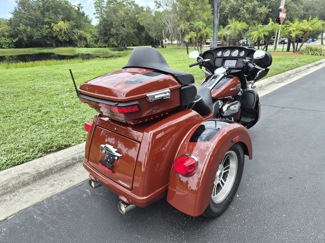 Tri Glide® Ultra