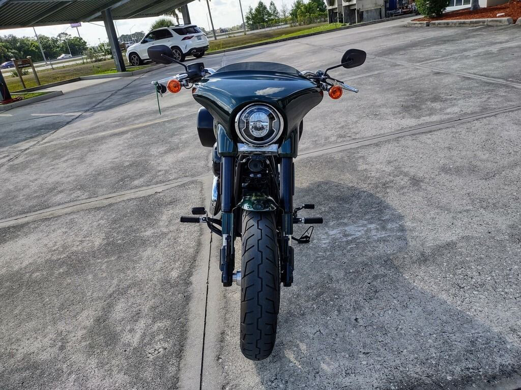 Softail® Sport Glide®