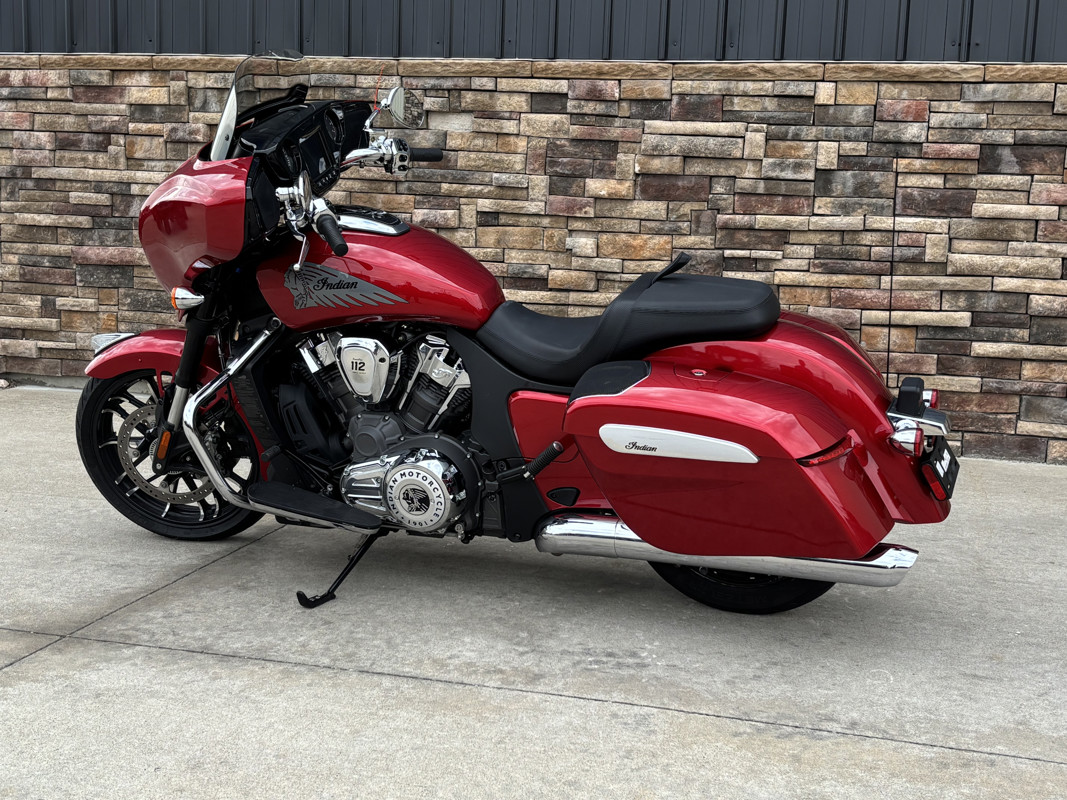 Chieftain PowerPlus Limited 112