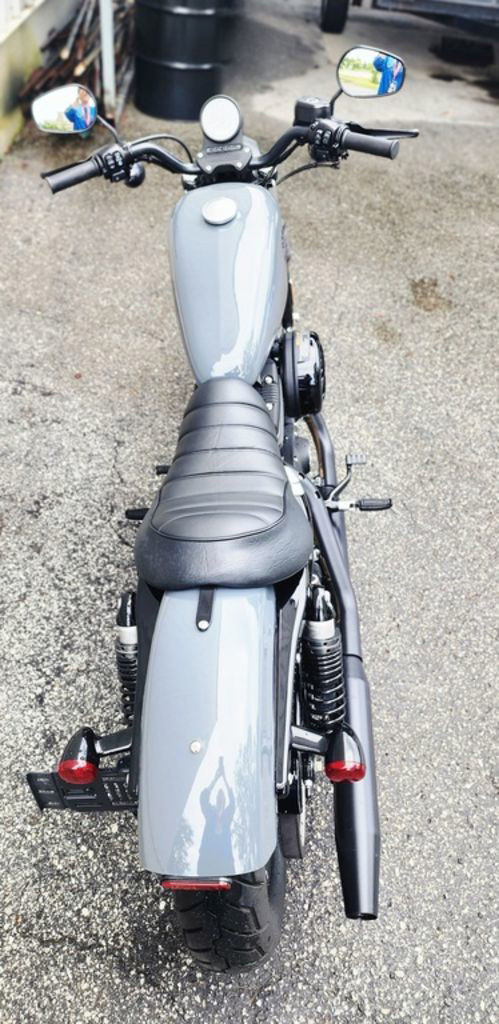 Iron 883®