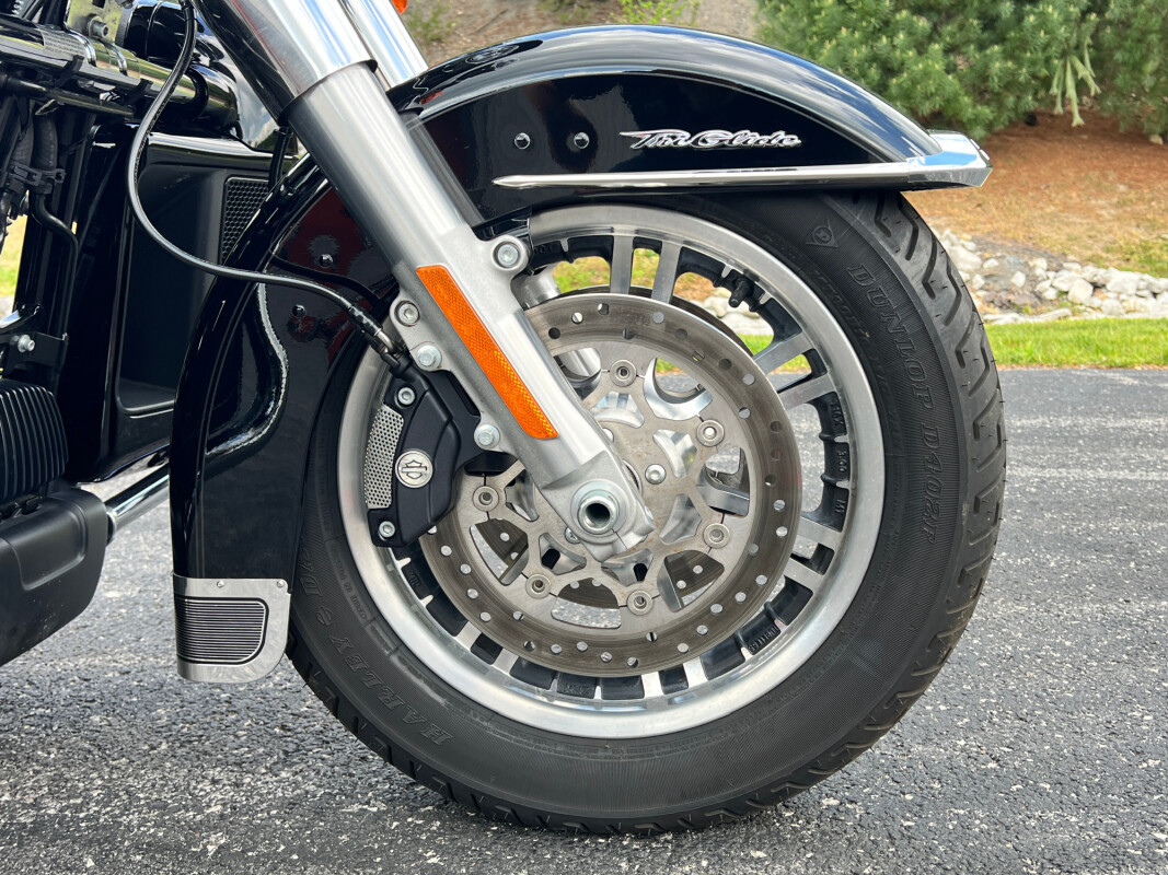 Tri Glide® Ultra
