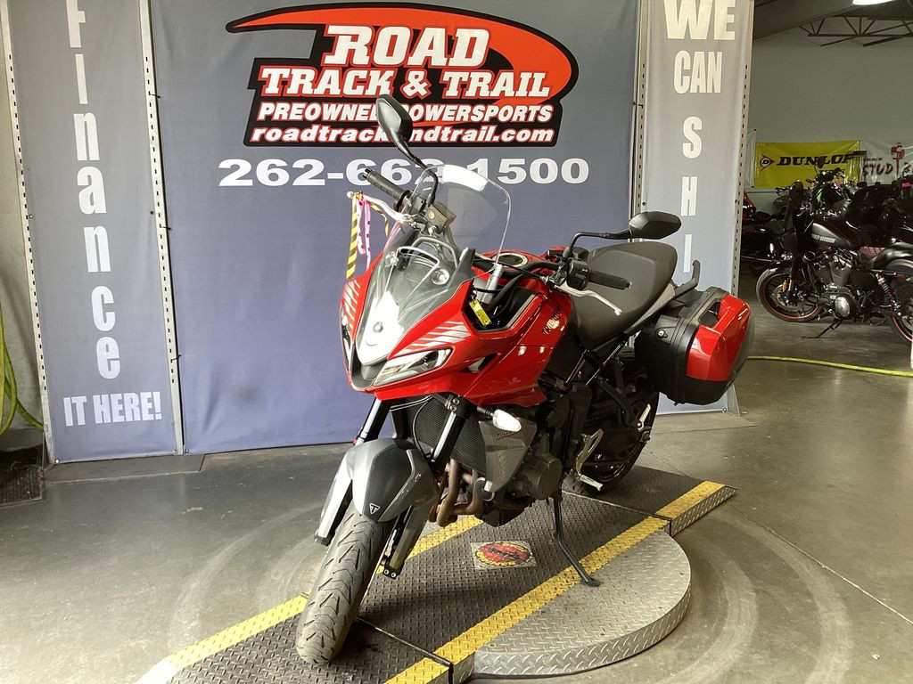 Tiger Sport 660