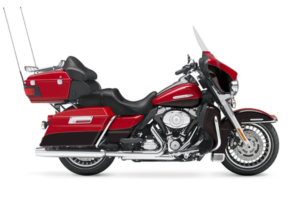 Electra Glide® Ultra Limited®