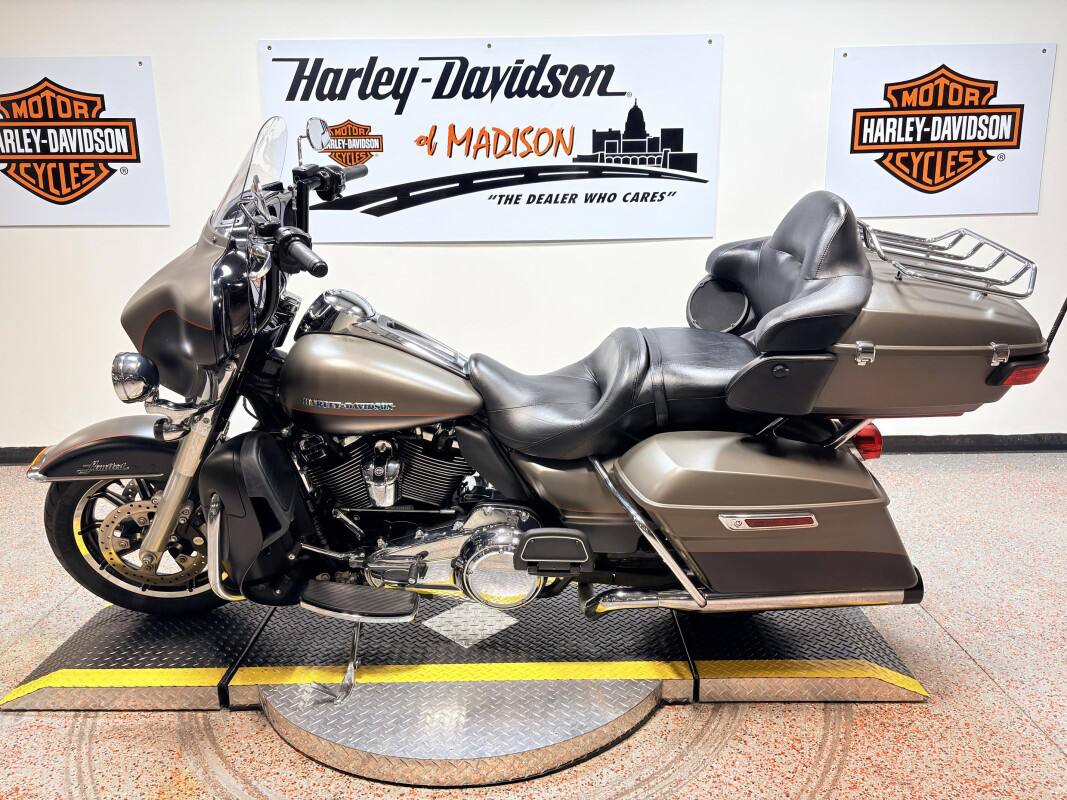 Electra Glide® Ultra® Limited