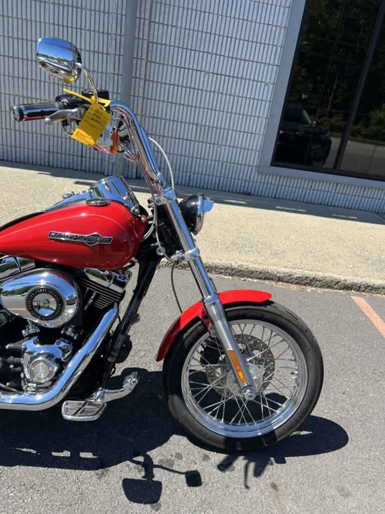 Dyna® Super Glide® Custom