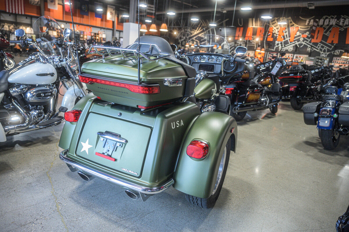 Tri Glide® Ultra