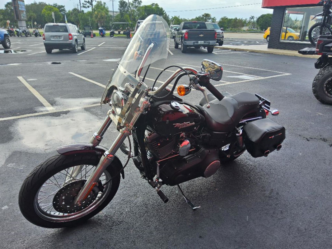 Dyna® Street Bob®