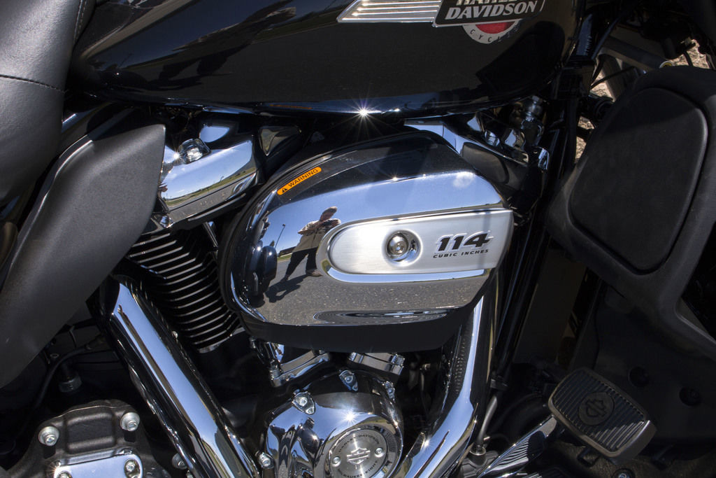 Tri Glide® Ultra